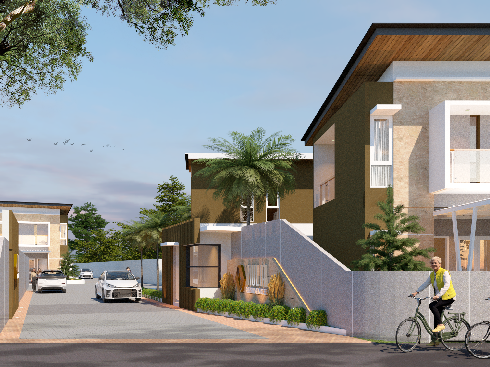 Mulia Residence Kaliurang