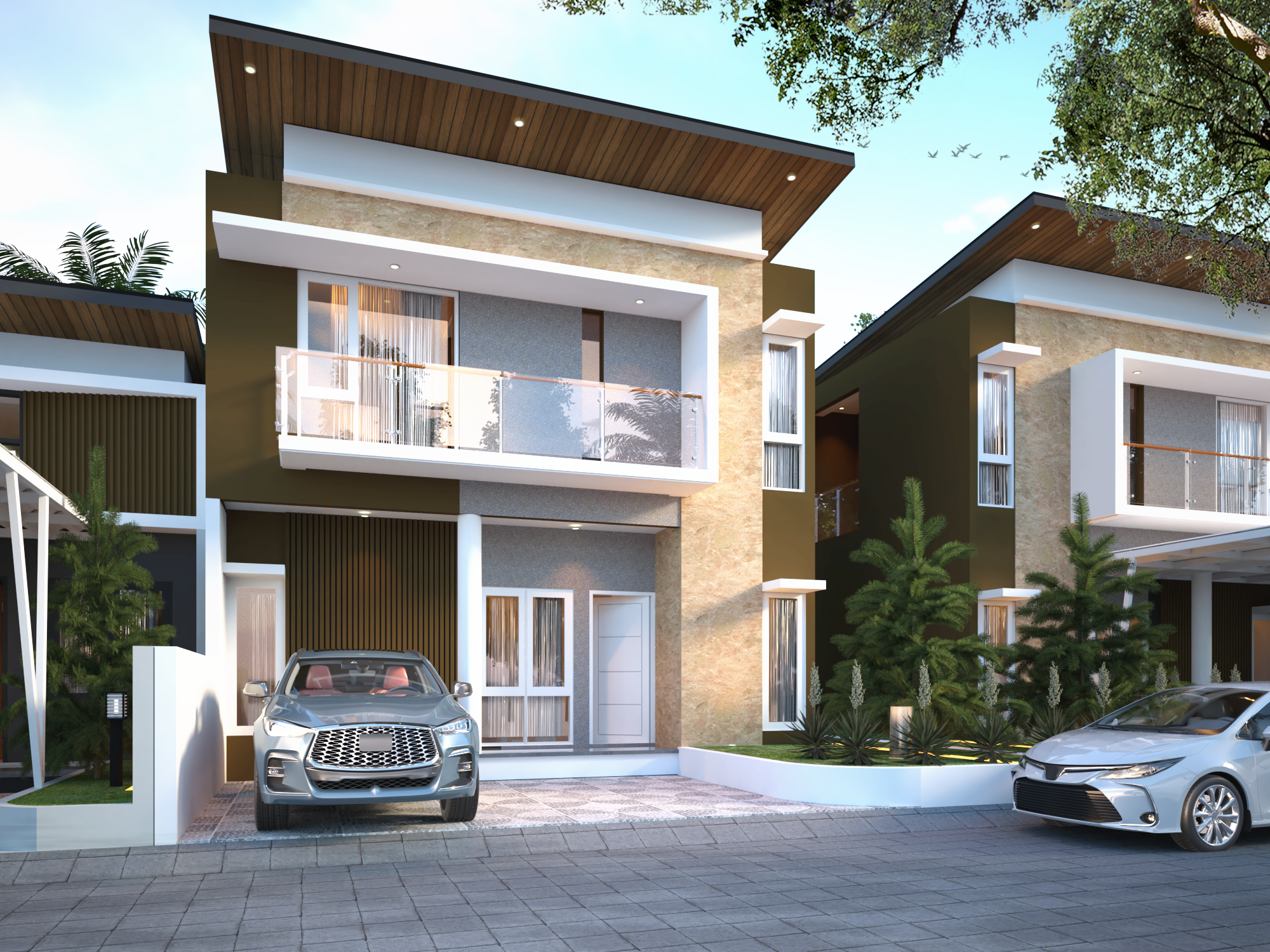 Mulia Residence Kaliurang